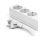 HAMA LISTWA ANTYPRZEPIĘCIOWA 3x SCHUKO 1,4M 3680W/6000A - 1313452 - zdjęcie 5